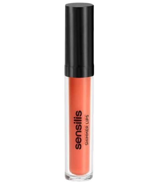 Sensilis Shimmer Lips Lip Gloss 07 Fraise 6ml