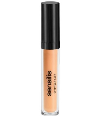 Sensilis Shimmer Lips Lip Gloss 05 Natural 6ml