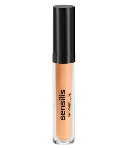 Sensilis Shimmer Lips Lip Gloss 05 Natural 6ml