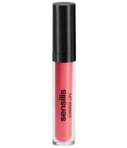 Sensilis Shimmer Lips Lip Gloss 06 Tendre 6ml