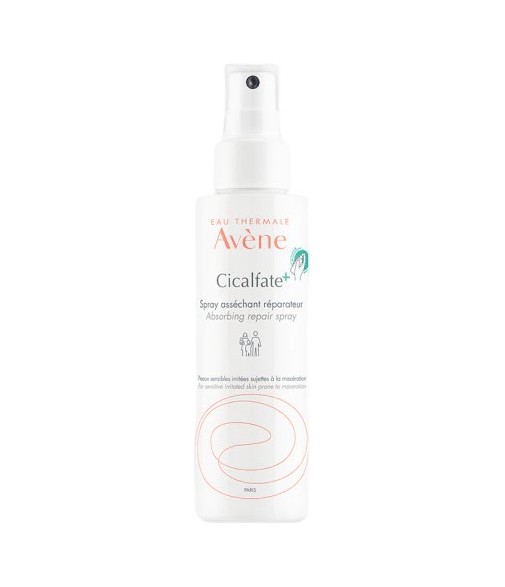 Avéne Cicalfate Spray Secante Reparador Pieles Sensibles Irritadas 100ml