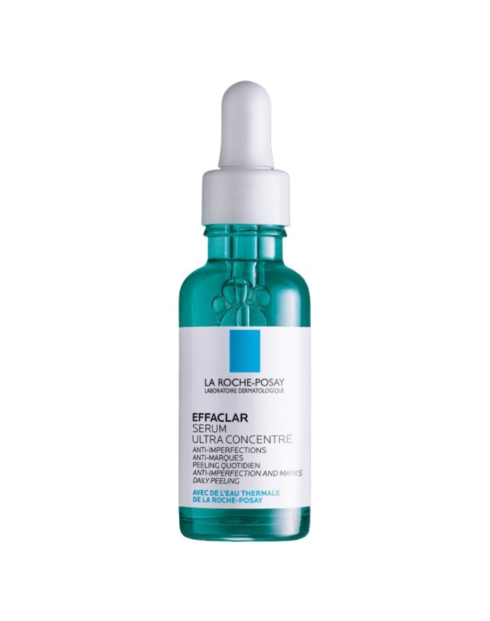 La Roche Posay Effaclar Ultra Concentrated Serum Daily Peeling Effect 30ml