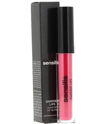 Sensilis Shimmer Lips Lip Gloss 09 Framboise 6,5ml