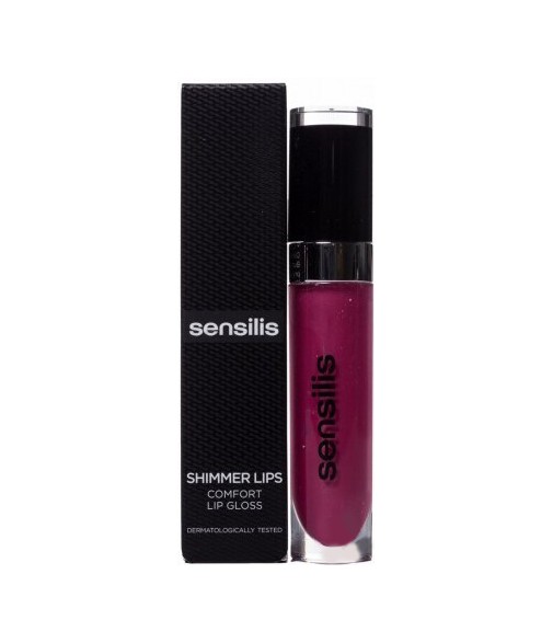 Sensilis Shimmer Lips Lip Gloss 06 Framboise