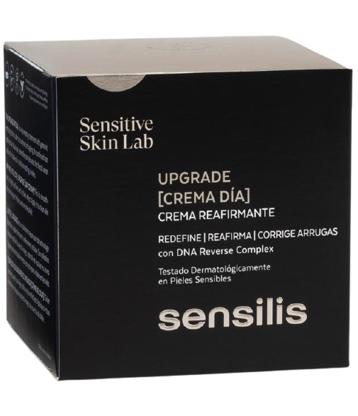 Sensilis Upgrade Crema de Día Reafirmante 50ml