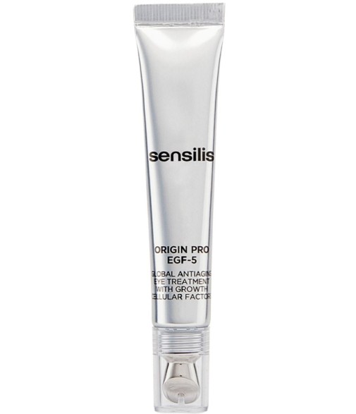 Sensilis Origin Pro EGF-5 Rejuvenating Eye Contour for Bags and Dark Circles 15ml
