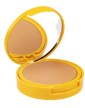 Sensilis Sun Secret Face Maquillaje Compacto Mate SPF50+ Todo Tipo de Piel 02 Golden 10gr 