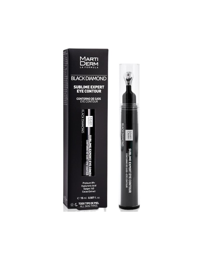 Martiderm Black Diamond Sublime Expert Eye Contour 15ml