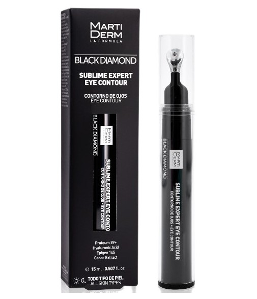 Martiderm Black Diamond Sublime Expert Eye Contour 15ml