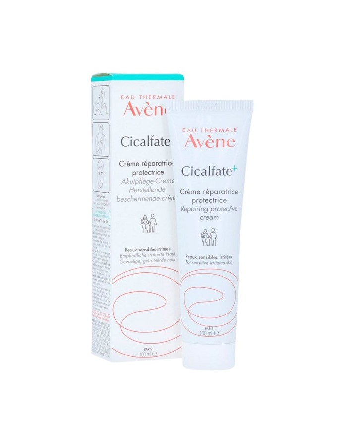 Avéne Cicalfate+ Protective Repair Cream for Skin and External Intimate Areas 100ml