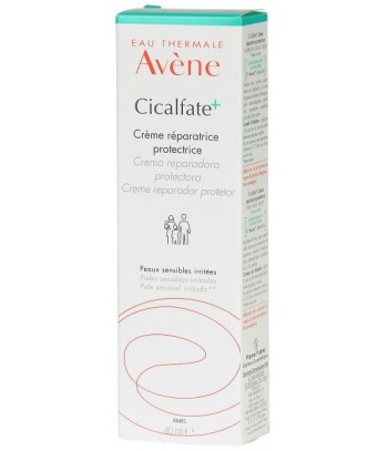 Avène Cicalfate+ Crema Reparadora Protectora Piel y Zonas Íntimas Externas 40ml