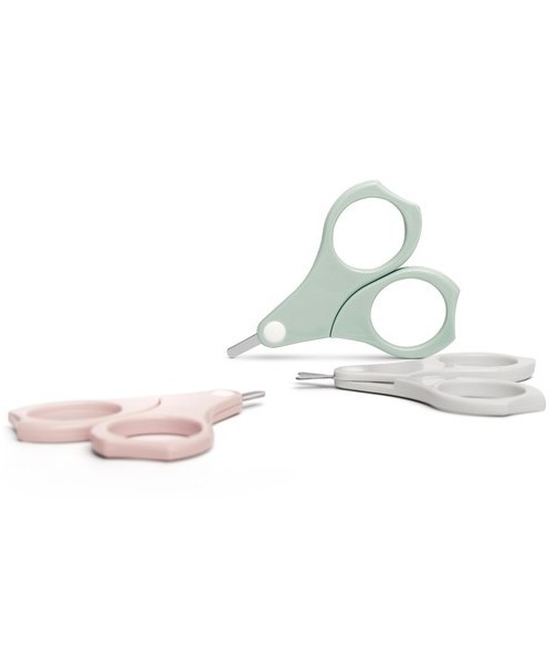 Suavinex Tijera Infantil Punta Redonda +0 Meses