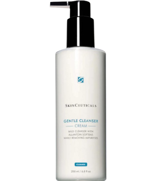 SkinCeuticals Gentle Cleanser Limpiador Suave en Crema 200 ml