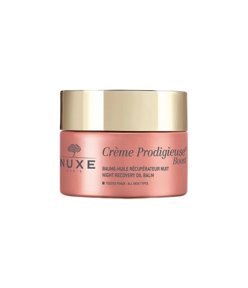 Nuxe Prodigieuse Boost Bálsamo-Aceite Recuperador Noche Todo Tipo de Piel 50ml
