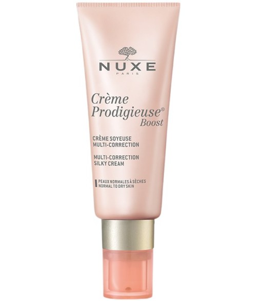 Nuxe Prodigieuse Boost Multi-Correction Silky Cream Normal to Dry Skin 40ml