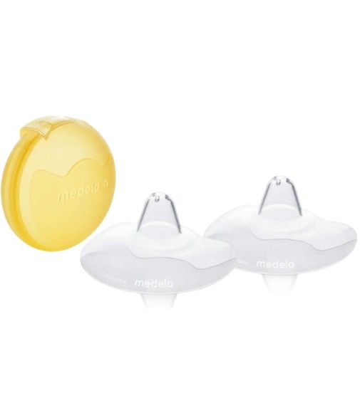 Medela Pezonera Contact Talla L 24mm 2 Unidades