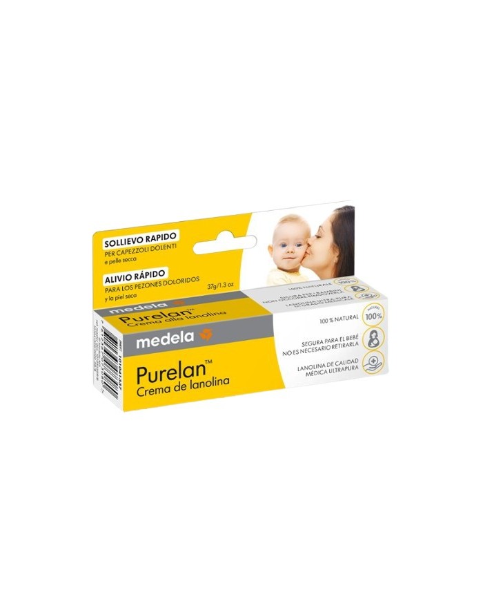 Medela Purelan Lanolin Cream 37g