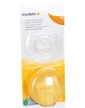 Medela Contact Nipple Shield Size L 24mm 2 Units