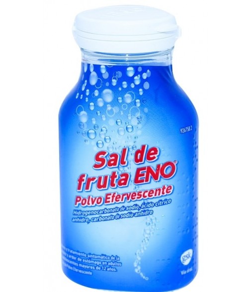 Sal de Fruta ENO Polvo Efervescente 150g