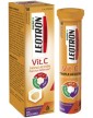 Leotron Defenses Vitamin C Triple Action Orange Flavor 18 Effervescent Tablets