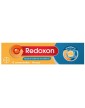 Redoxon Extra Defensas Vitamina C D y Zinc Sabor Naranja 15 Comprimidos Efervescentes