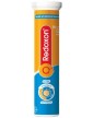 Redoxon Extra Defenses Vitamin CD and Zinc Orange Flavor 15 Effervescent Tablets