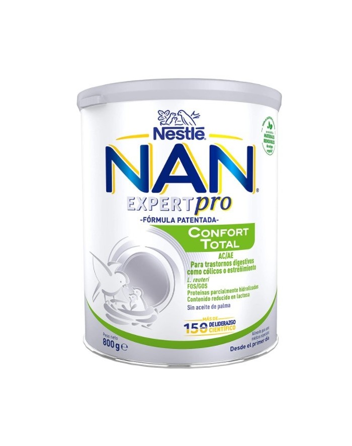 Nan ExpertPro Confort Total A/C A/E 800g