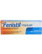 FENISTIL 1 MG/G GEL , 1 TUBO DE 30 G