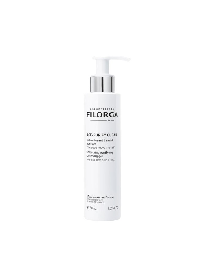 Filorga Age-Purify Clean Purifying Smoothing Cleansing Gel 150ml
