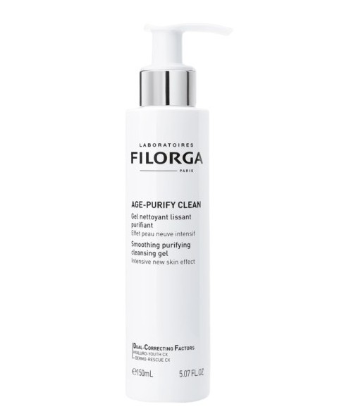 Filorga Age-Purify Clean Purifying Smoothing Cleansing Gel 150ml