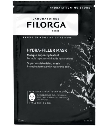 Filorga Hydra-Filler Mask Mascarilla Superhidratante Rellenadora con Ácido Hialurónico 1 Unidad