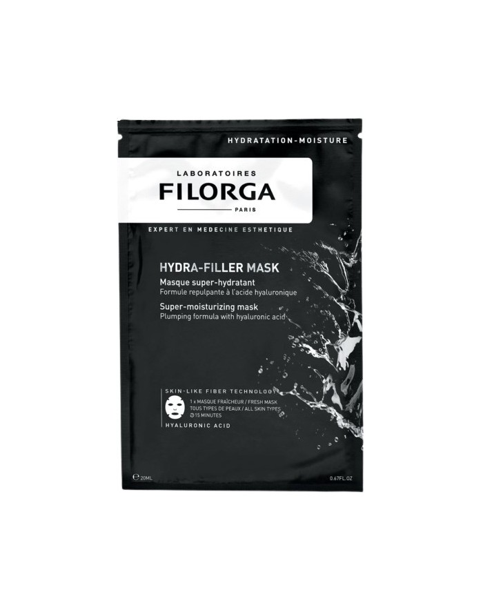 Filorga Hydra-Filler Mask Super Hydrating Filling Mask with Hyaluronic Acid 1 Unit