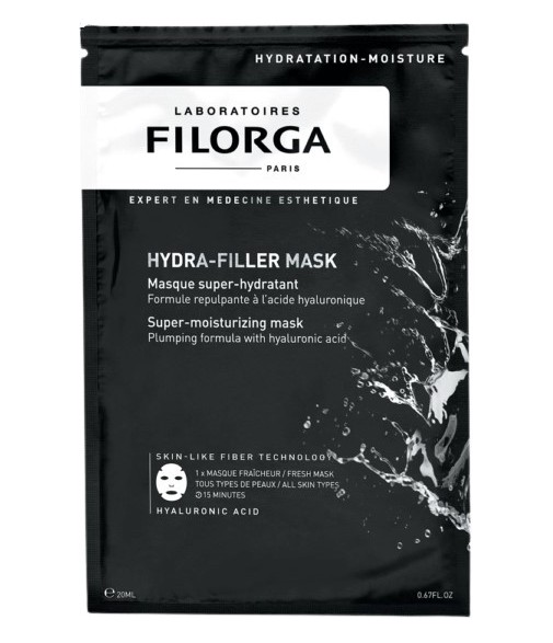 Filorga Hydra-Filler Mask Super Hydrating Filling Mask with Hyaluronic Acid 1 Unit