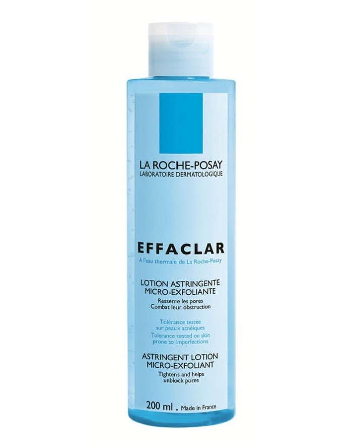 Buy La Roche-Posay Effaclar Astringent Lotion 200 ml at Farmaten