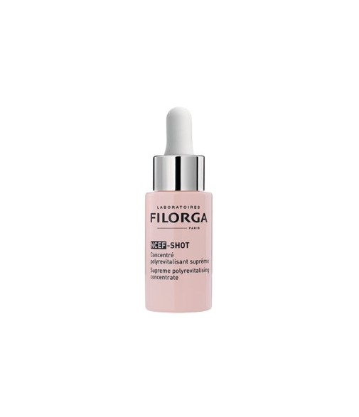 Filorga Ncef-Shot Concentrado Polirevitalizante Supremo 15ml