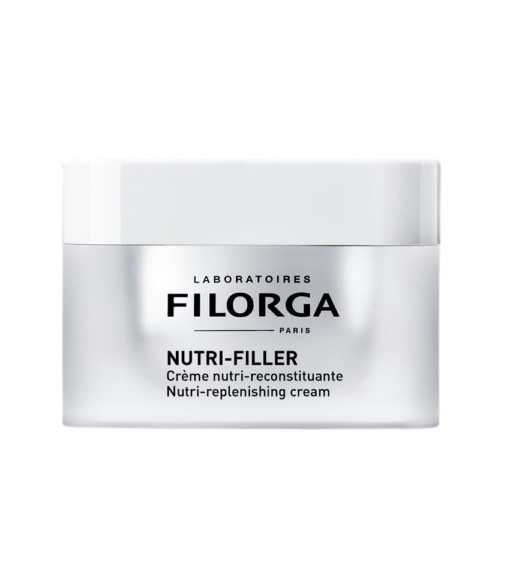 Filorga Nutri-Filler Rejuvenating Moisturizing Cream for All Skin Types 50ml