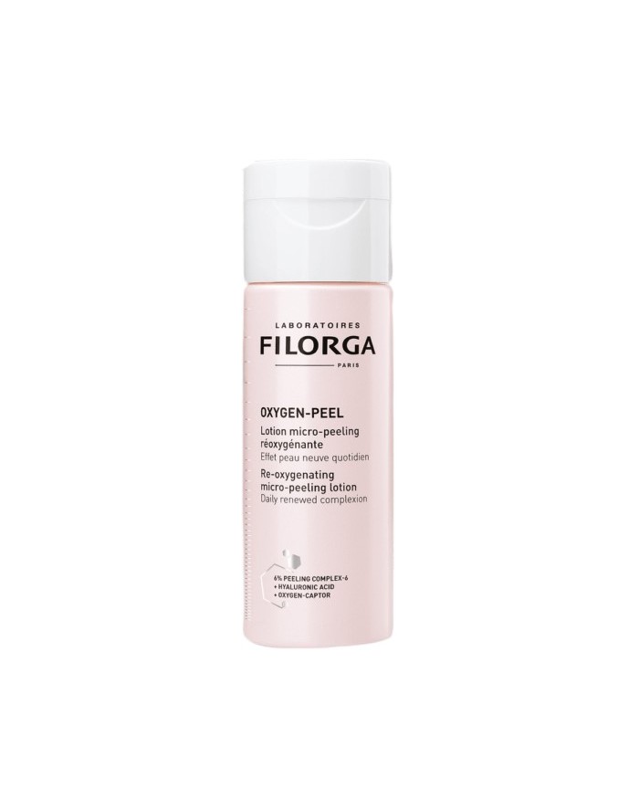 Filorga Oxygen-Peel Loción Micropeeling Reoxigenante Efecto Piel Nueva 150ml