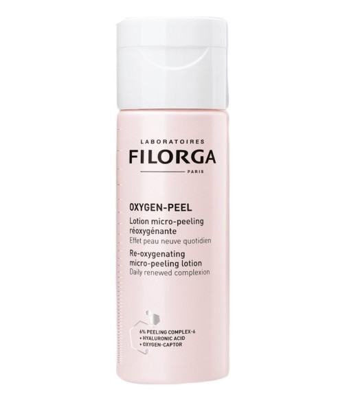 Filorga Oxygen-Peel Loción Micropeeling Reoxigenante Efecto Piel Nueva 150ml