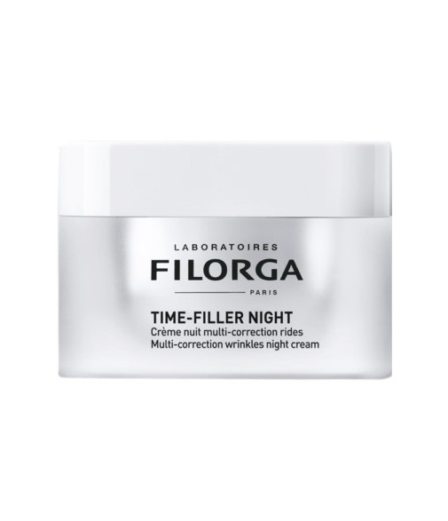 Filorga Time-Filler Night Multi-Correction Wrinkle Night Cream 50ml