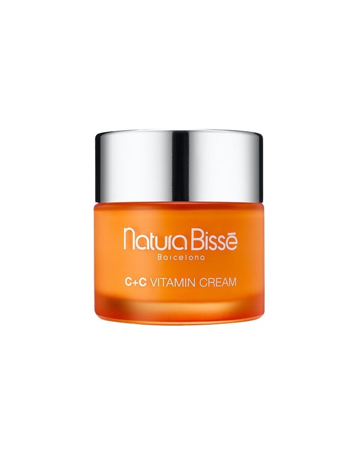 Natura Bissé C+C Vitamin Firming Cream Normal and Dry Skin 75 ml