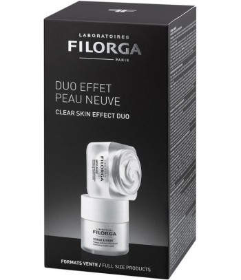Filorga Duo Meso-Mask 50ml + Scrub & Mask 55ml