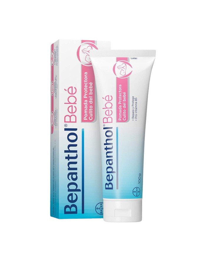 Bepanthol Baby Protective Ointment 100g