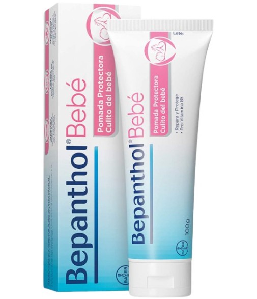 Bepanthol Baby Protective Ointment 100g