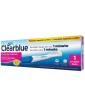 CLEAR BLUE PREGNANCY TEST