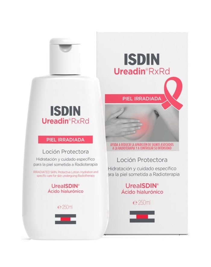 Isdin Ureadin RX RD Irradiated Skin Protective Lotion 250ml