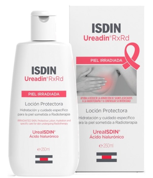 Isdin Ureadin RX RD Irradiated Skin Protective Lotion 250ml