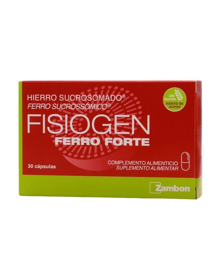 Fisiogen Ferro Forte 30 capsules