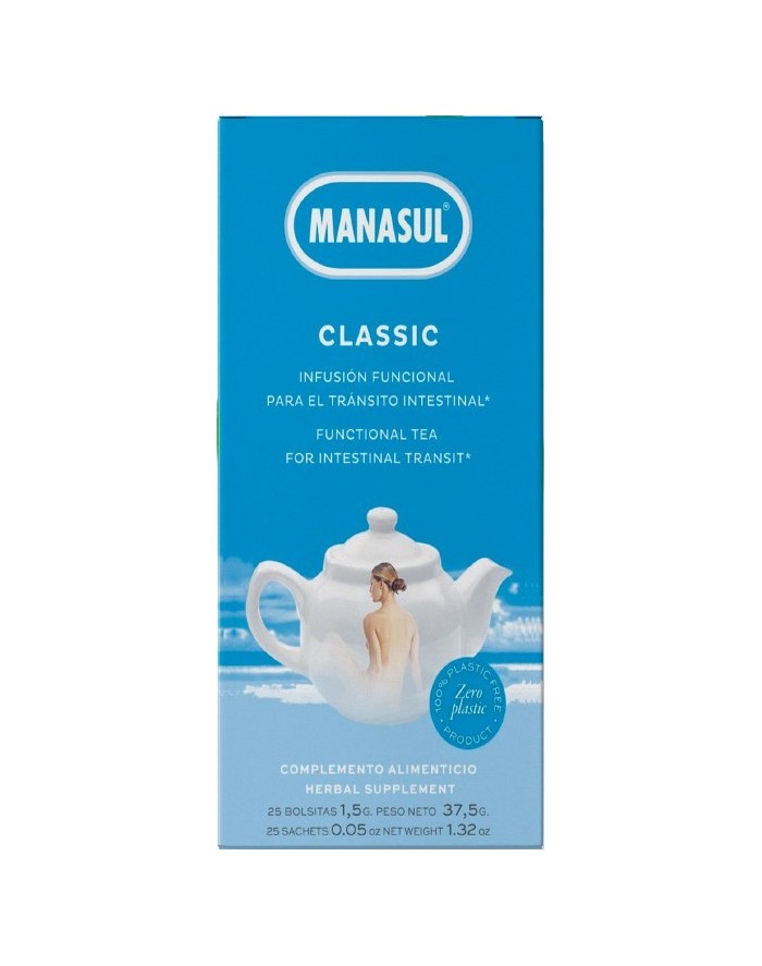 Manasul Classic 25 envelopes