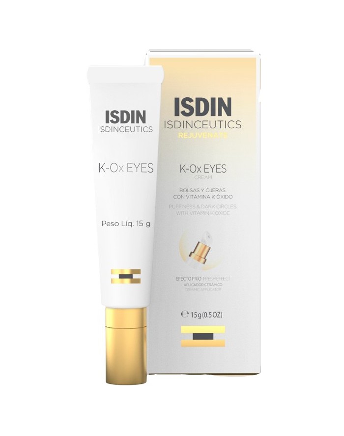 Isdinceutics K-Ox Eyes Contorno de Ojos Bolsas y Ojeras 15g