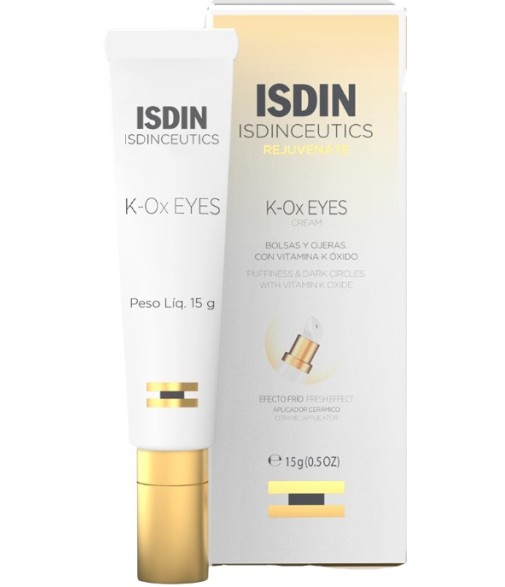 Isdinceutics K-Ox Eyes Contorno de Ojos Bolsas y Ojeras 15g